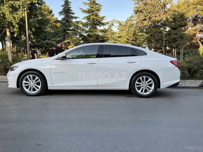 Chevrolet Malibu 2018, 227,000 km - 1.5 l - Bakı
