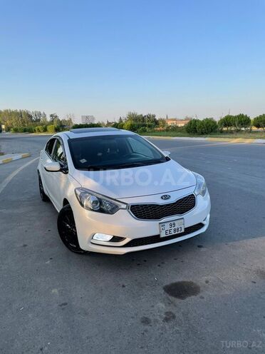 Kia Cerato 2013, 195,000 km - 1.6 l - Beyləqan