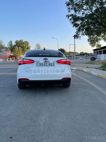 Kia Cerato 2013, 195,000 km - 1.6 l - Beyləqan