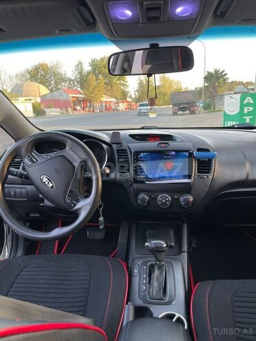 Kia Cerato 2013, 195,000 km - 1.6 l - Beyləqan