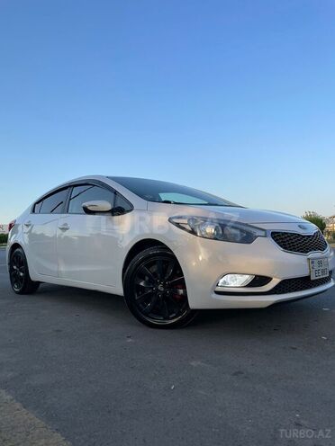 Kia Cerato 2013, 195,000 km - 1.6 l - Beyləqan