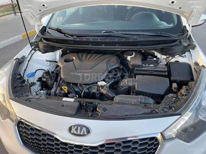 Kia Cerato 2013, 195,000 km - 1.6 l - Beyləqan