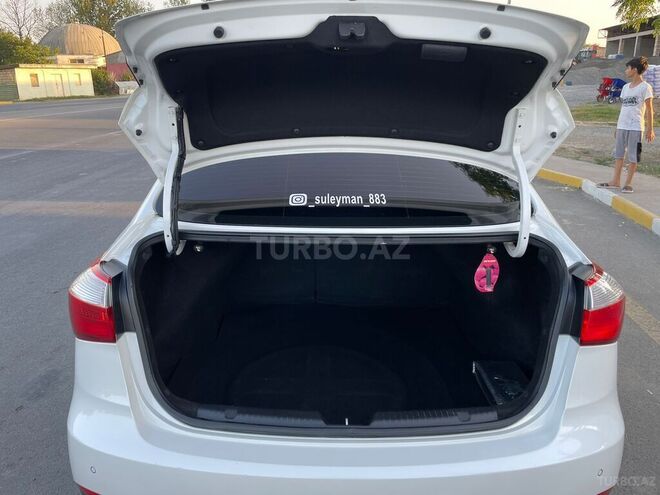 Kia Cerato 2013, 195,000 km - 1.6 l - Beyləqan