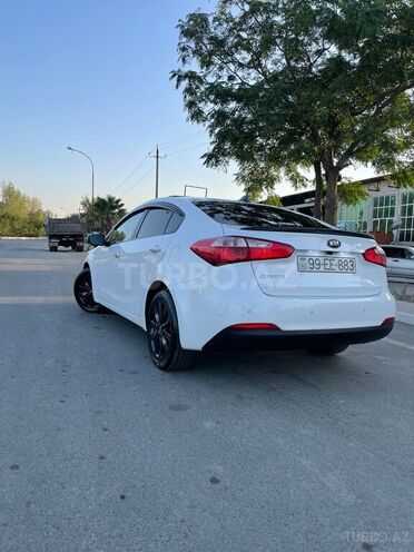 Kia Cerato 2013, 195,000 km - 1.6 l - Beyləqan