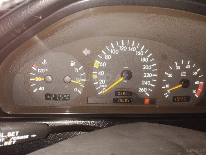 Mercedes C 240 2009, 365,000 km - 2.4 l - Bakı