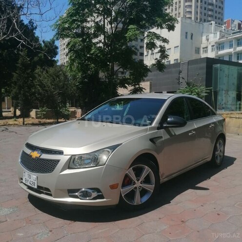 Chevrolet Cruze 2012, 120,000 km - 1.4 л - Bakı