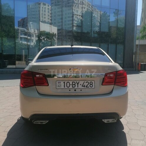 Chevrolet Cruze 2012, 120,000 km - 1.4 л - Bakı