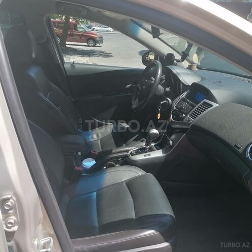 Chevrolet Cruze 2012, 120,000 km - 1.4 л - Bakı