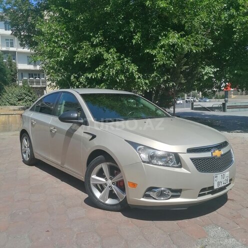 Chevrolet Cruze 2012, 120,000 km - 1.4 л - Bakı