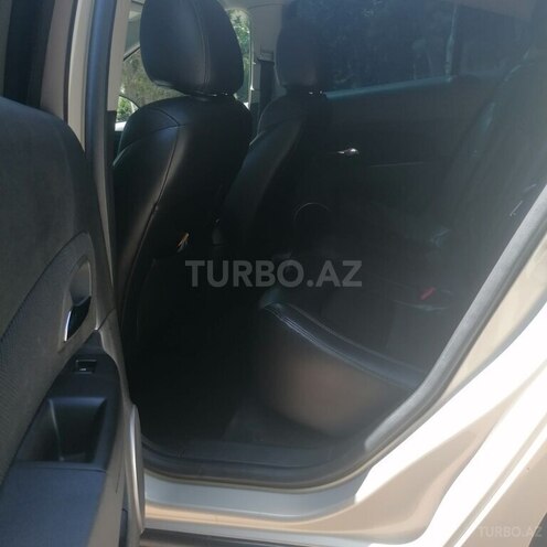 Chevrolet Cruze 2012, 120,000 km - 1.4 л - Bakı