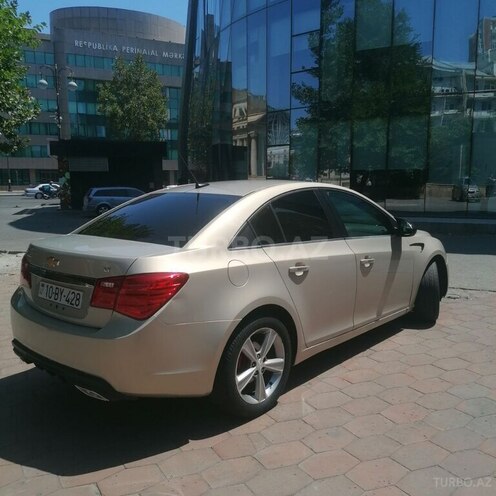 Chevrolet Cruze 2012, 120,000 km - 1.4 л - Bakı