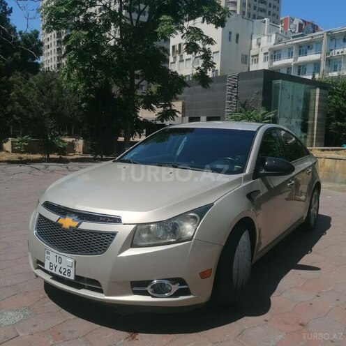 Chevrolet Cruze 2012, 120,000 km - 1.4 л - Bakı