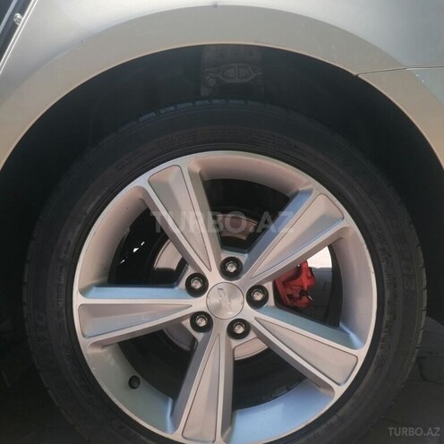 Chevrolet Cruze 2012, 120,000 km - 1.4 л - Bakı