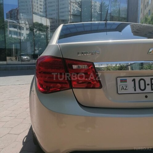Chevrolet Cruze 2012, 120,000 km - 1.4 л - Bakı