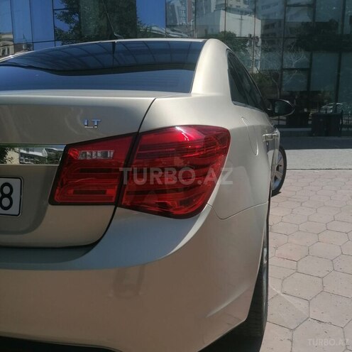 Chevrolet Cruze 2012, 120,000 km - 1.4 л - Bakı