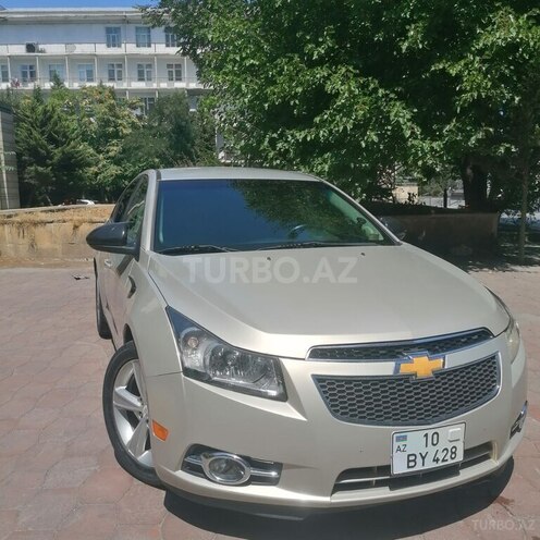 Chevrolet Cruze 2012, 120,000 km - 1.4 л - Bakı