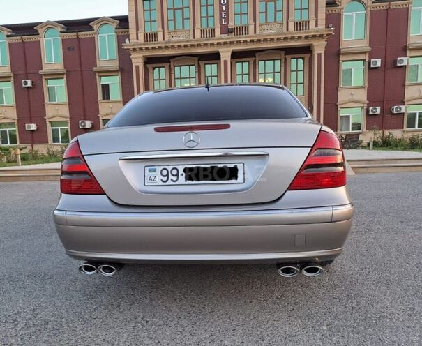 Mercedes E 320 2003, 263,257 km - 3.2 l - Bakı
