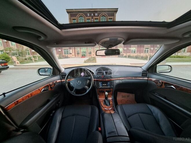 Mercedes E 320 2003, 263,257 km - 3.2 l - Bakı