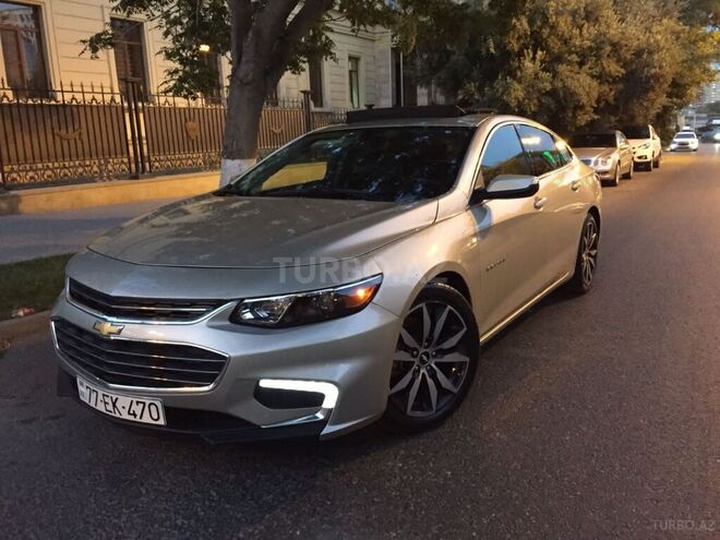 Chevrolet Malibu 2016, 78,350 km - 1.5 л - Bakı