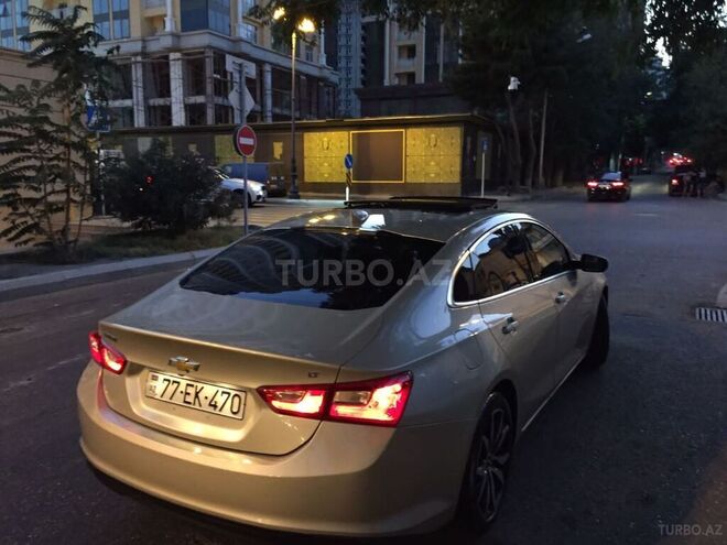 Chevrolet Malibu 2016, 78,350 km - 1.5 л - Bakı