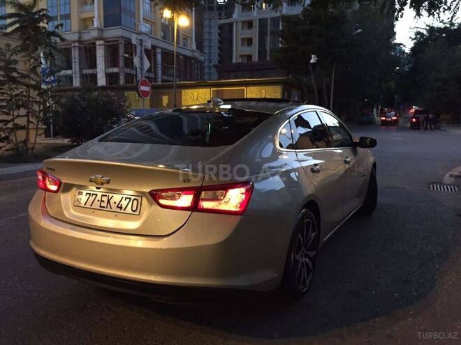 Chevrolet Malibu 2016, 78,350 km - 1.5 л - Bakı
