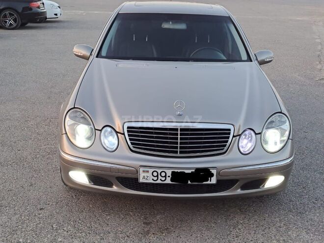 Mercedes E 320 2003, 263,257 km - 3.2 l - Bakı