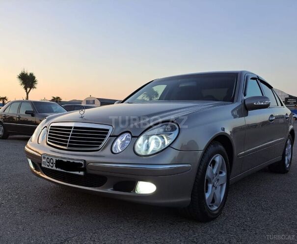 Mercedes E 320 2003, 263,257 km - 3.2 l - Bakı