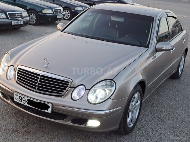 Mercedes E 320 2003, 263,257 km - 3.2 l - Bakı