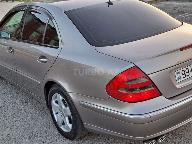 Mercedes E 320 2003, 263,257 km - 3.2 l - Bakı