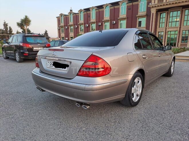 Mercedes E 320 2003, 263,257 km - 3.2 l - Bakı