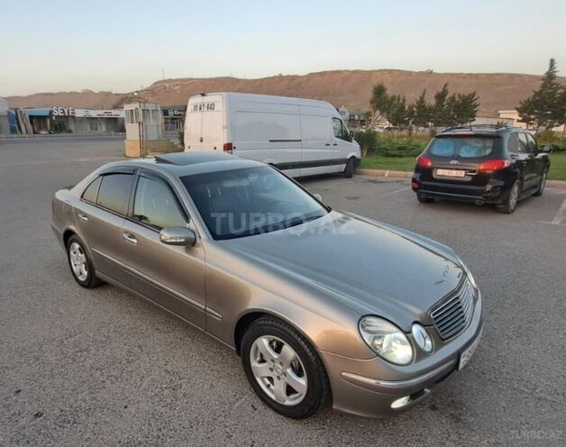 Mercedes E 320 2003, 263,257 km - 3.2 l - Bakı