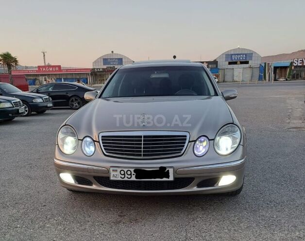 Mercedes E 320 2003, 263,257 km - 3.2 l - Bakı
