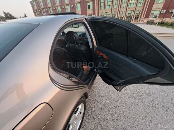 Mercedes E 320 2003, 263,257 km - 3.2 l - Bakı