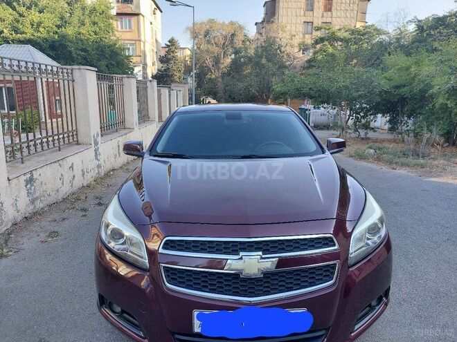 Chevrolet Malibu 2012, 182,000 km - 2.4 л - Bakı