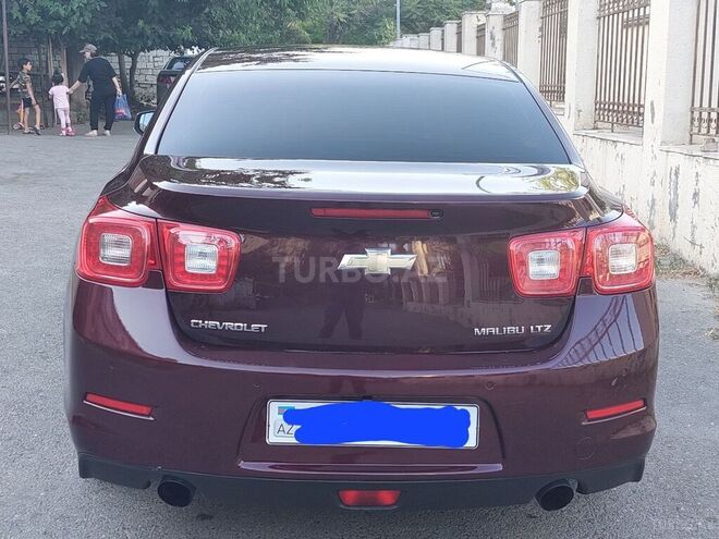 Chevrolet Malibu 2012, 182,000 km - 2.4 л - Bakı