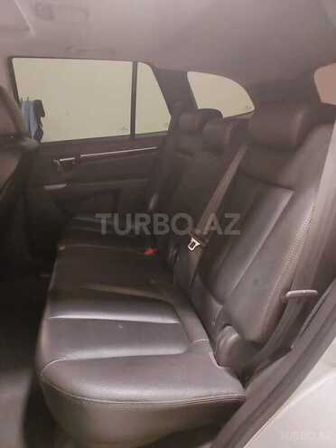 Hyundai Santa Fe 2009, 170,000 km - 2.0 l - Gəncə