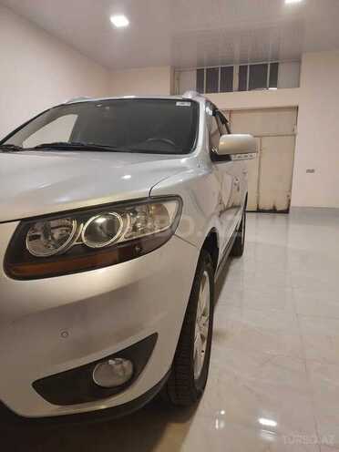 Hyundai Santa Fe 2009, 170,000 km - 2.0 l - Gəncə