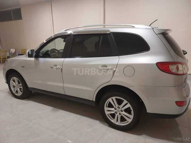 Hyundai Santa Fe 2009, 170,000 km - 2.0 l - Gəncə