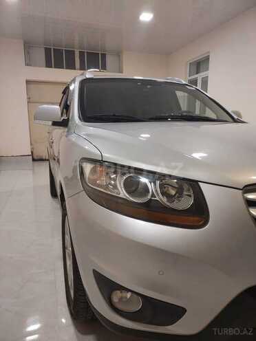 Hyundai Santa Fe 2009, 170,000 km - 2.0 l - Gəncə