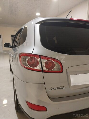 Hyundai Santa Fe 2009, 170,000 km - 2.0 l - Gəncə