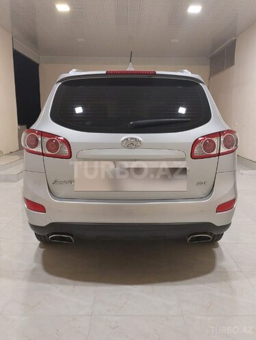 Hyundai Santa Fe 2009, 170,000 km - 2.0 l - Gəncə