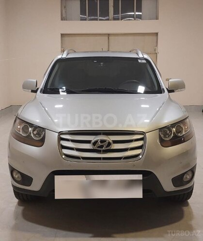 Hyundai Santa Fe 2009, 170,000 km - 2.0 l - Gəncə