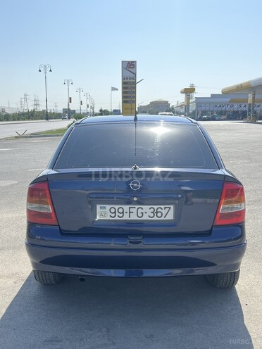 Opel Astra 1999, 210,000 km - 1.6 l - Sumqayıt