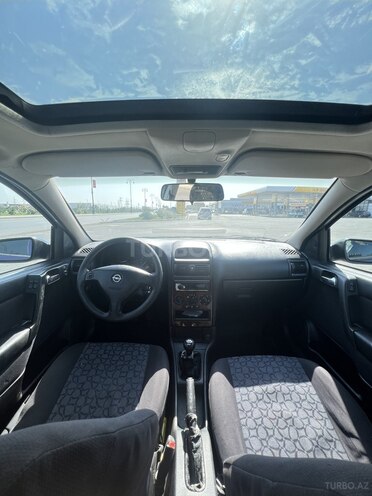 Opel Astra 1999, 210,000 km - 1.6 l - Sumqayıt