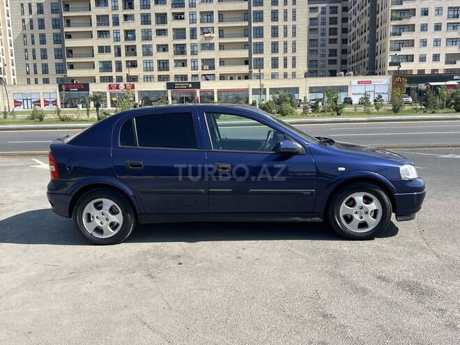 Opel Astra 1999, 210,000 km - 1.6 l - Sumqayıt