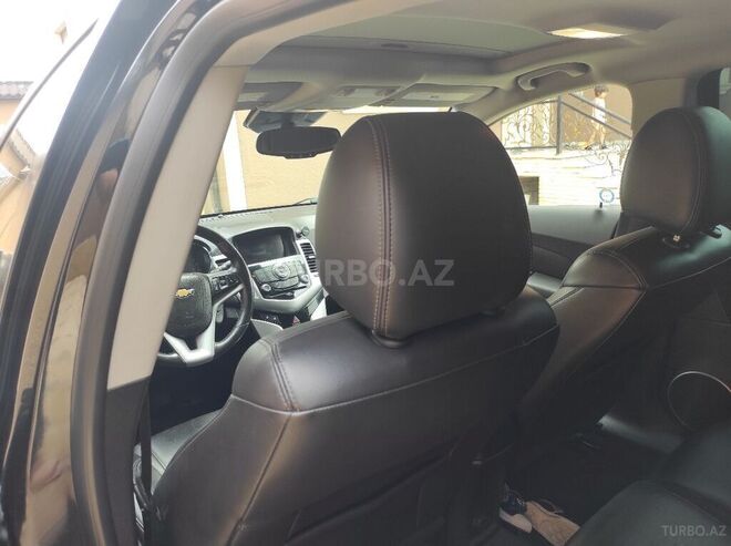 Chevrolet Cruze 2014, 225,000 km - 1.4 л - Şəmkir