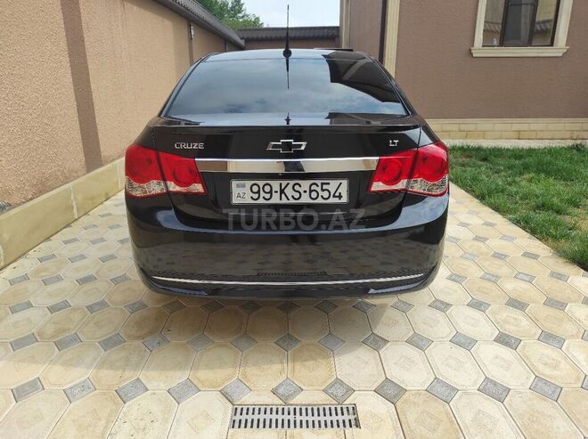 Chevrolet Cruze 2014, 225,000 km - 1.4 л - Şəmkir