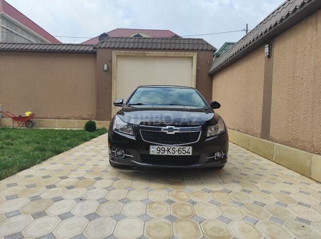 Chevrolet Cruze 2014, 225,000 km - 1.4 л - Şəmkir