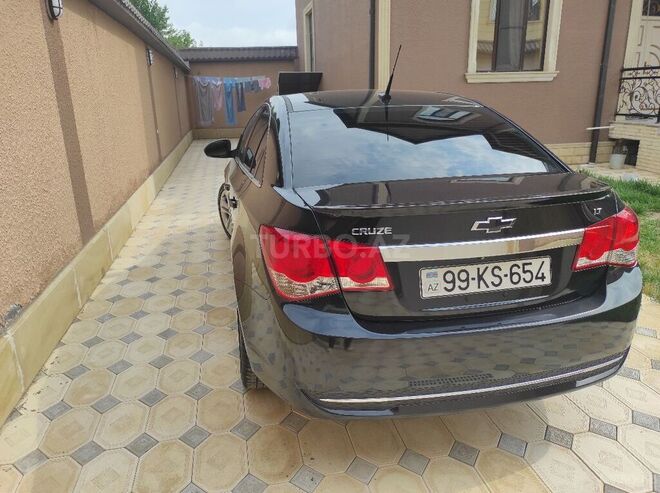 Chevrolet Cruze 2014, 225,000 km - 1.4 л - Şəmkir