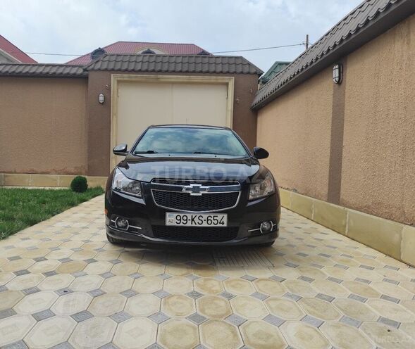 Chevrolet Cruze 2014, 225,000 km - 1.4 л - Şəmkir